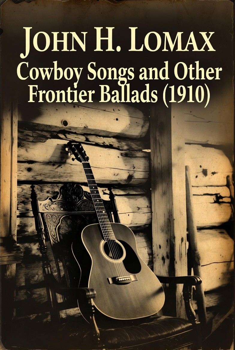 John H. Lomax 1910 Music