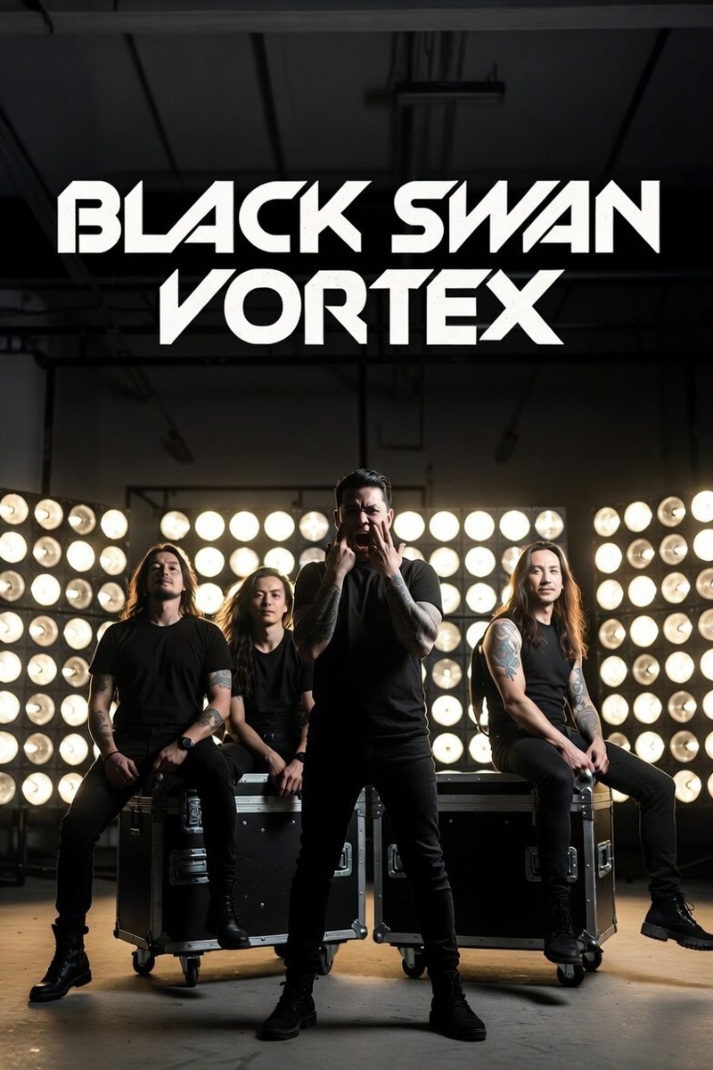 Black Swan Vortex