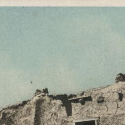 The Deserted Adobe