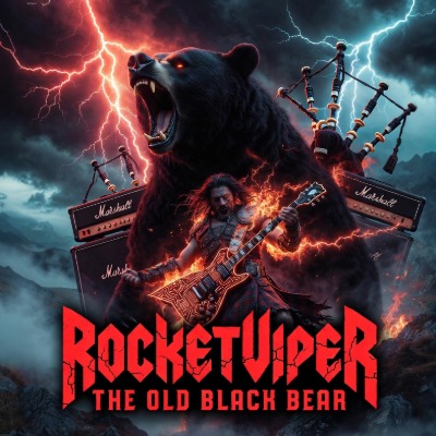 The Old Black Bear