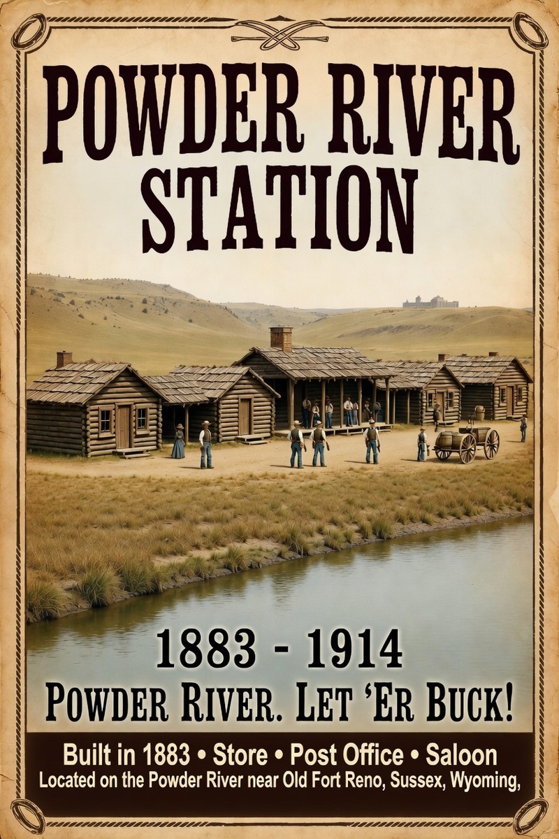 Powder River Station